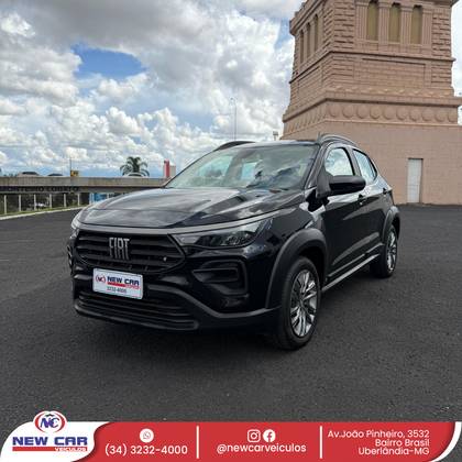 FIAT PULSE 1.3 FLEX DRIVE MANUAL